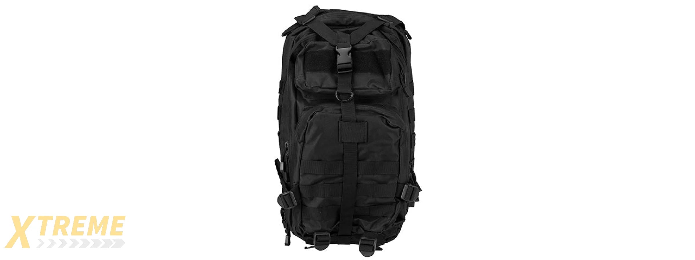 NcStar VISM Small Tactical Backpack (BLACK)