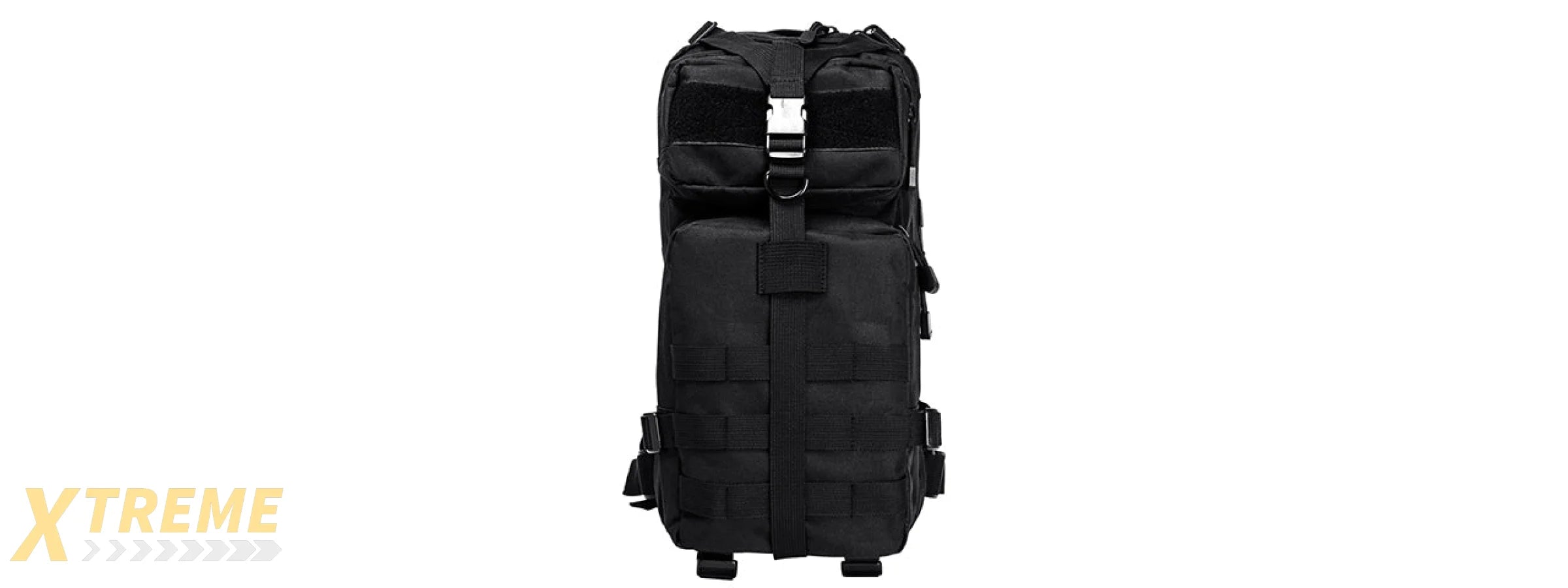 NcStar VISM Small Tactical Backpack (BLACK)