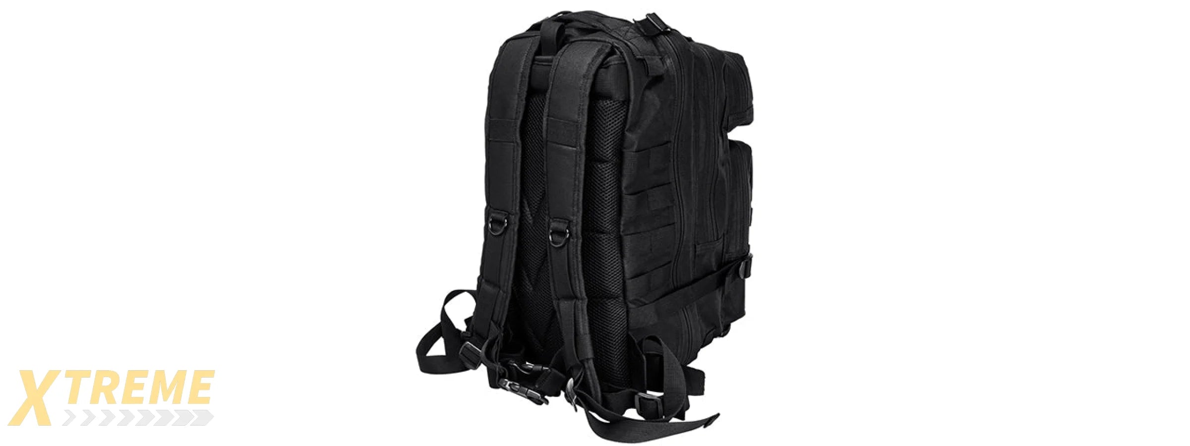 NcStar VISM Small Tactical Backpack (BLACK)