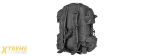 NCSTAR VISM TACTICAL ASSAULT MOLLE AIRSOFT BACKPACK - URBAN GRAY