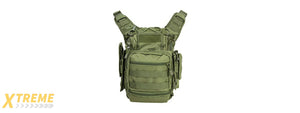 NCSTAR TACTICAL FIRST RESPONDERS UTILITY BAG - GREEN