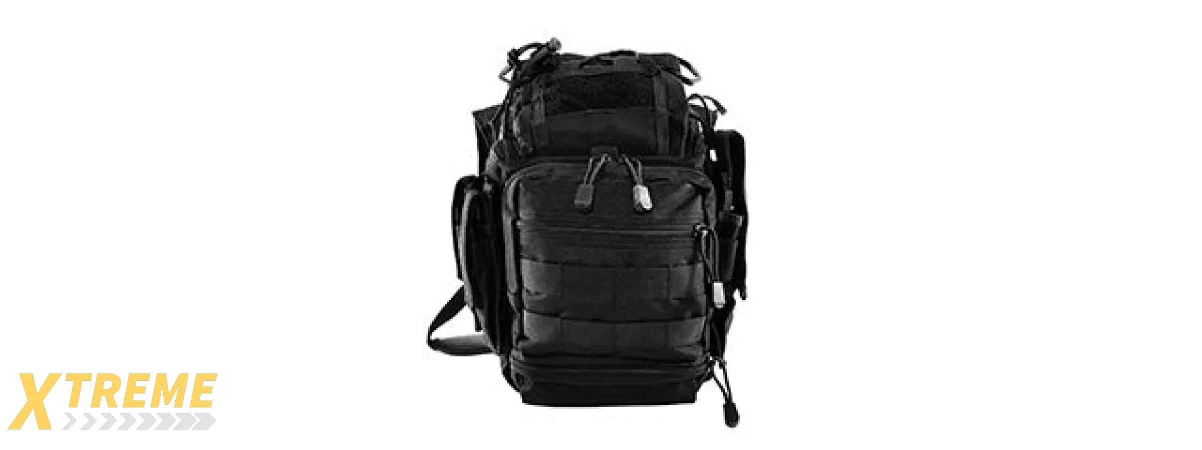 NCSTAR TACTICAL FIRST RESPONDERS UTILITY BAG - BLACK