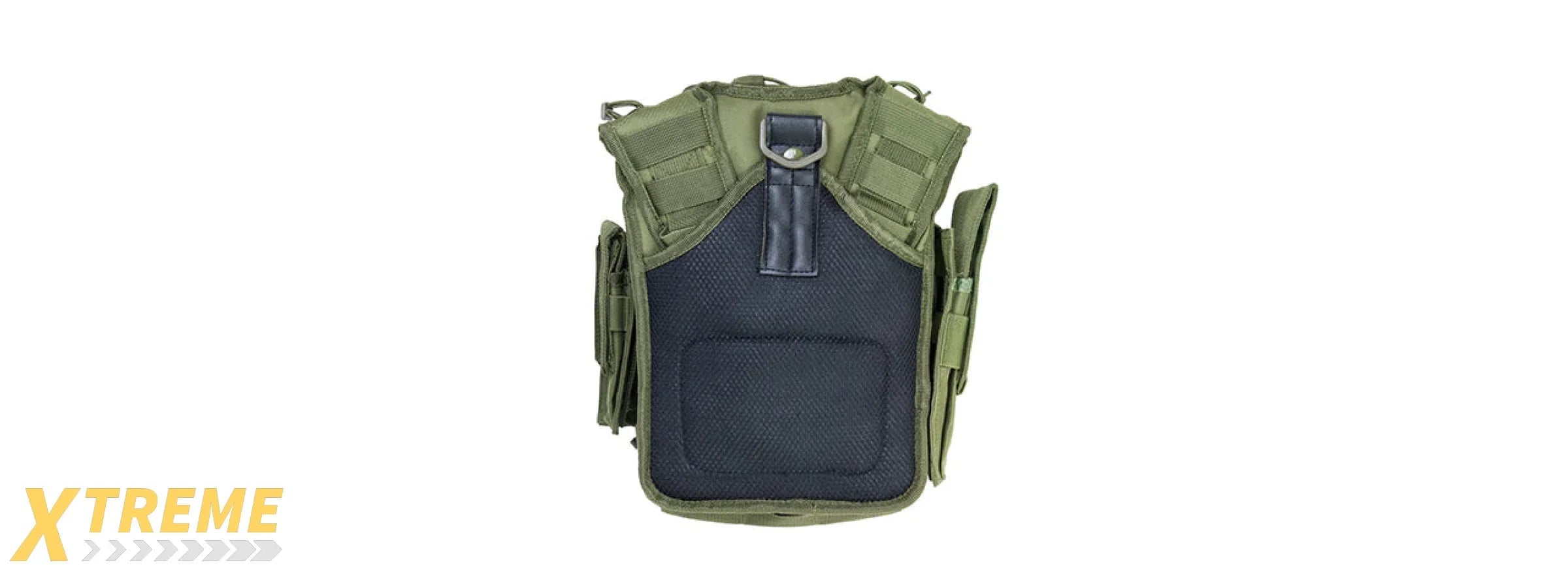 NCSTAR TACTICAL FIRST RESPONDERS UTILITY BAG - GREEN