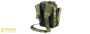 NcStar Vism First Responders Utility Bag - (Woodland Camo)