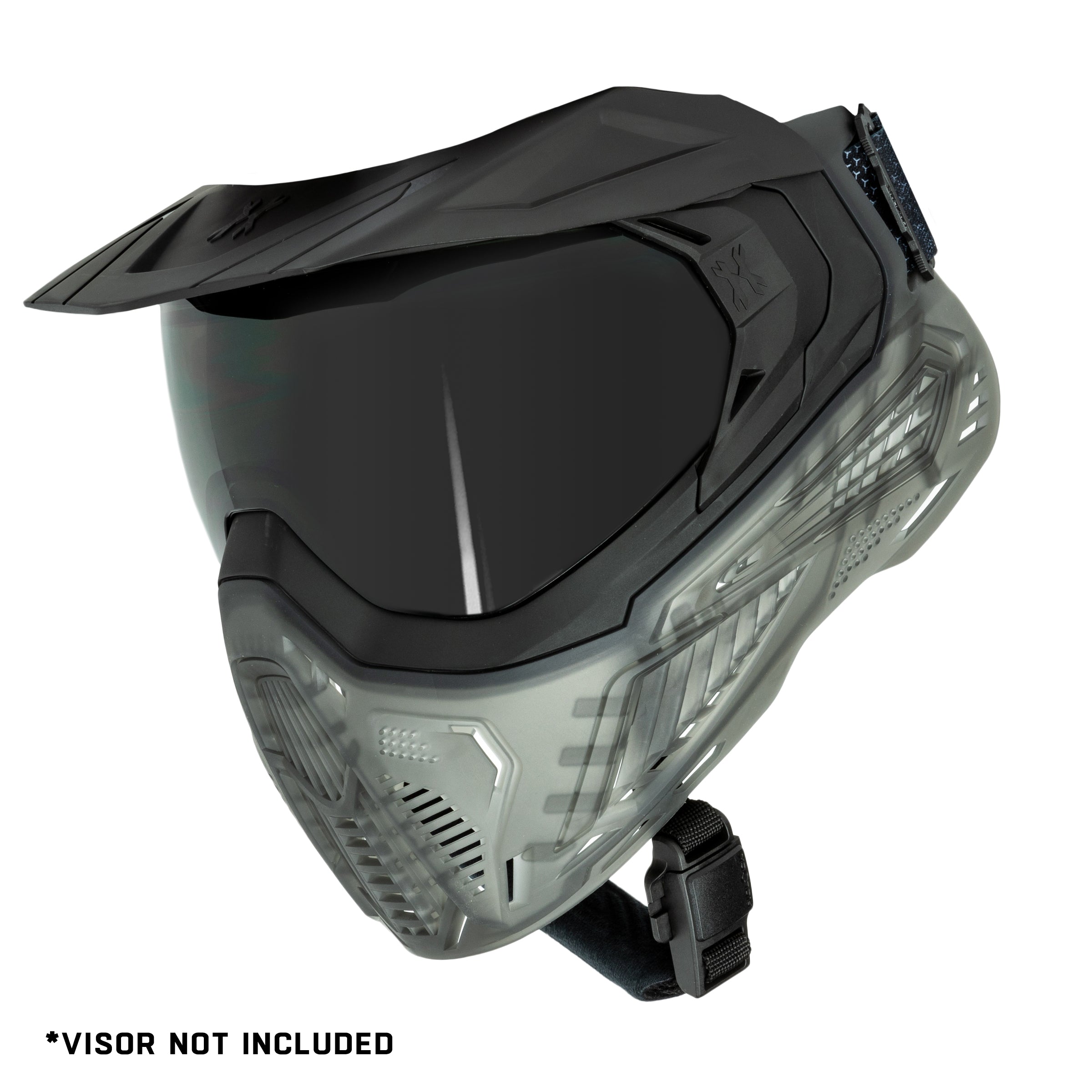 SLR Goggle - Ash - Smoke Lens - XTREME Airsoft Superstore