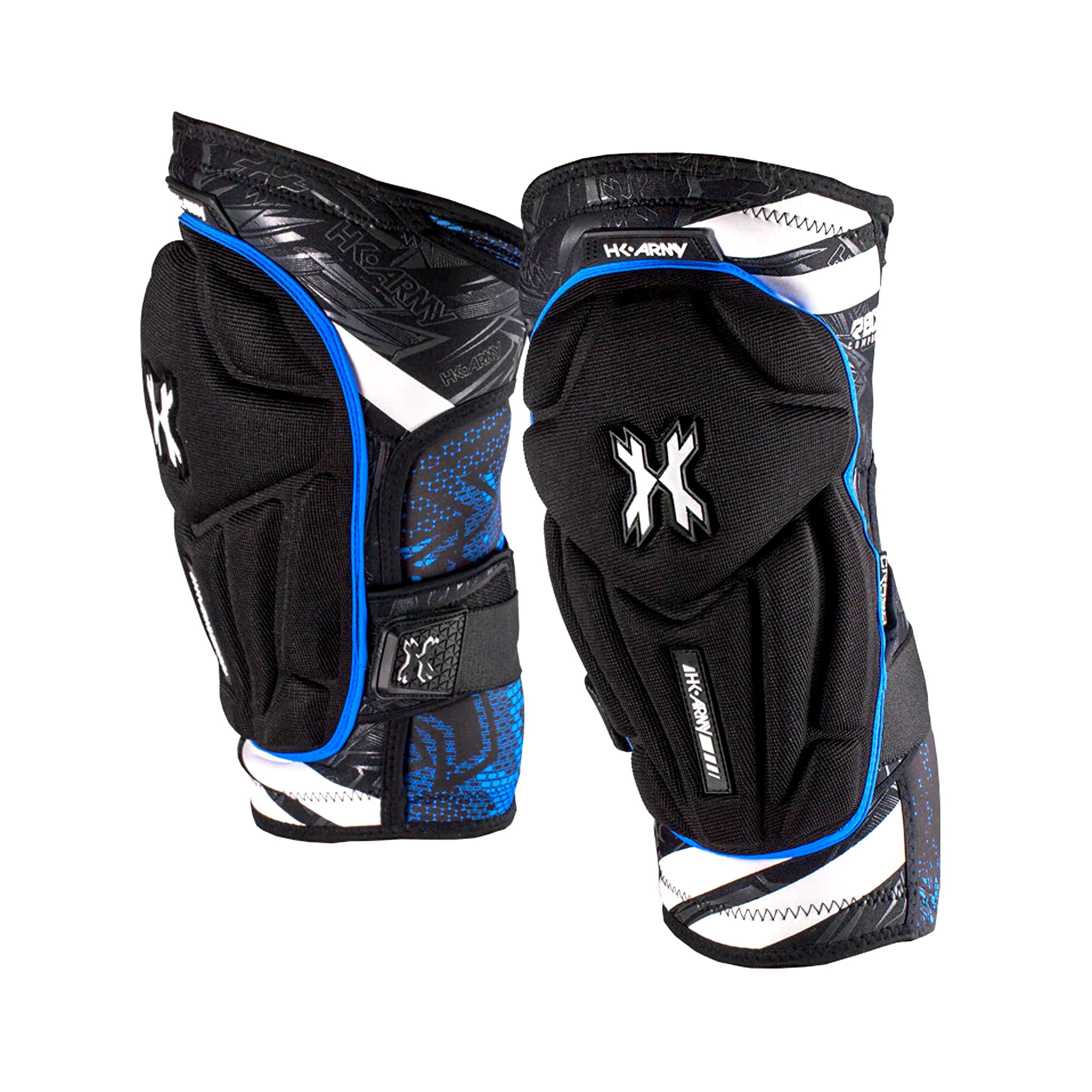 Crash Knee Pads - XTREME Airsoft Superstore