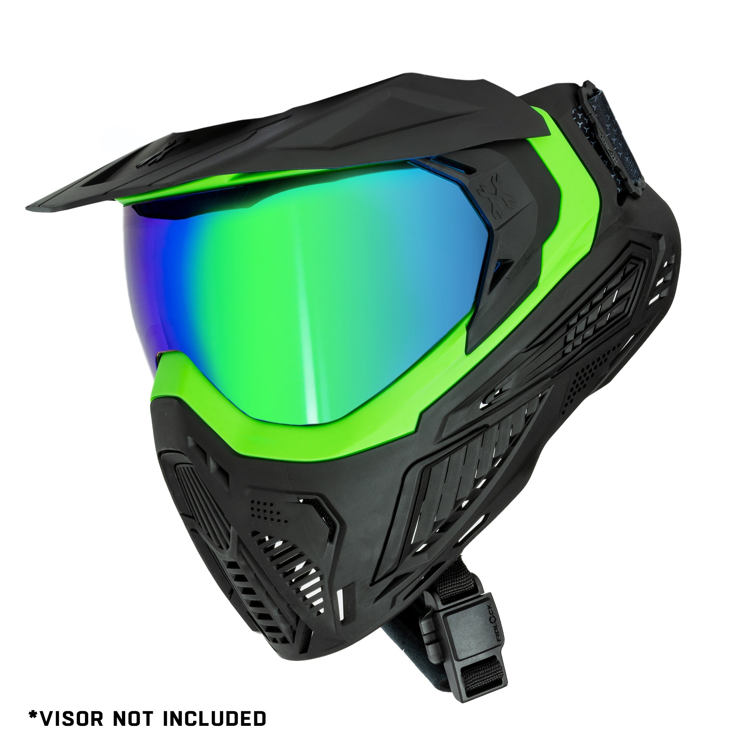 SLR Goggle - Journey - Aurora Green Lens - XTREME Airsoft Superstore