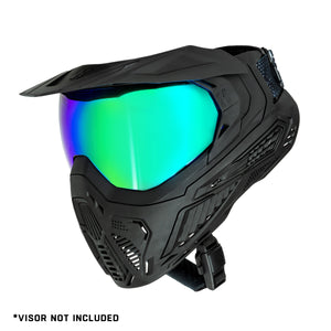 SLR Goggle - Quest - Aurora Green Lens - XTREME Airsoft Superstore