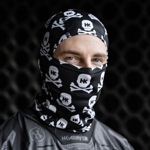 Hostile® Balaclava - Skulls Black - XTREME Airsoft Superstore