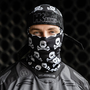 Hostile® Balaclava - Skulls Black - XTREME Airsoft Superstore
