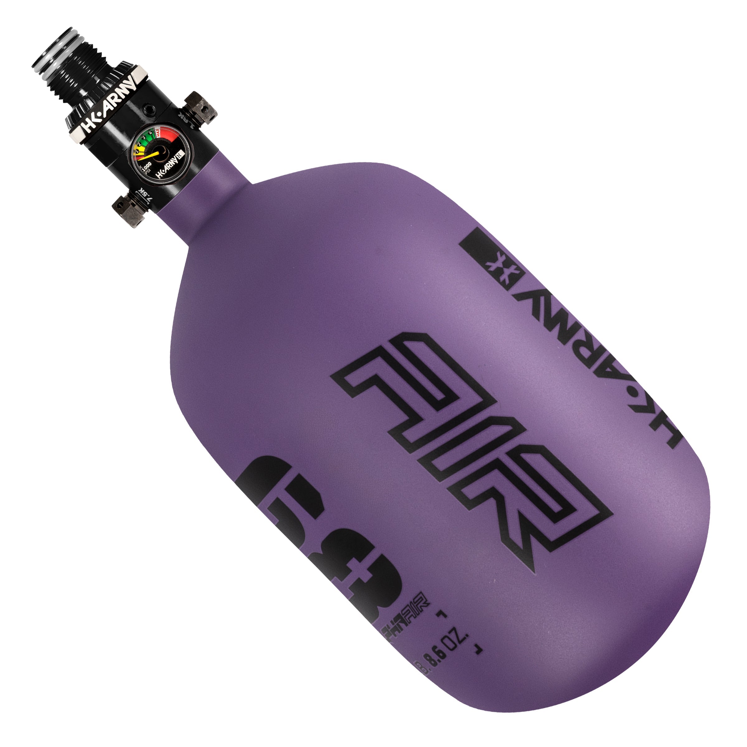 Alpha Air® - 68ci/4500psi HP8 Air System - Haze - XTREME Airsoft Superstore