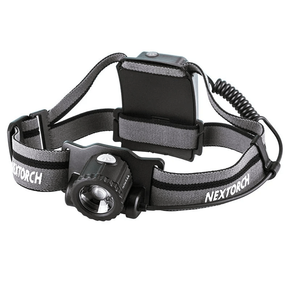 myStar R Focusing Headlamp - XTREME Airsoft Superstore