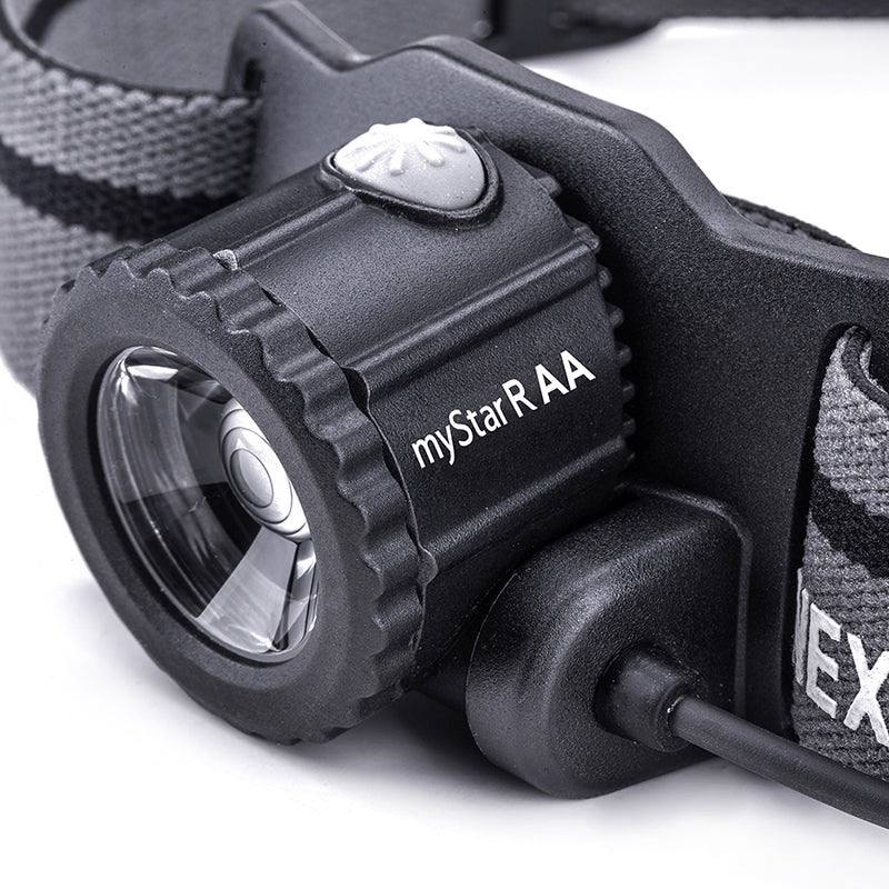 myStar R Focusing Headlamp - XTREME Airsoft Superstore