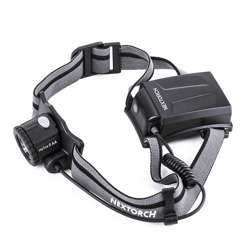 myStar R Focusing Headlamp - XTREME Airsoft Superstore