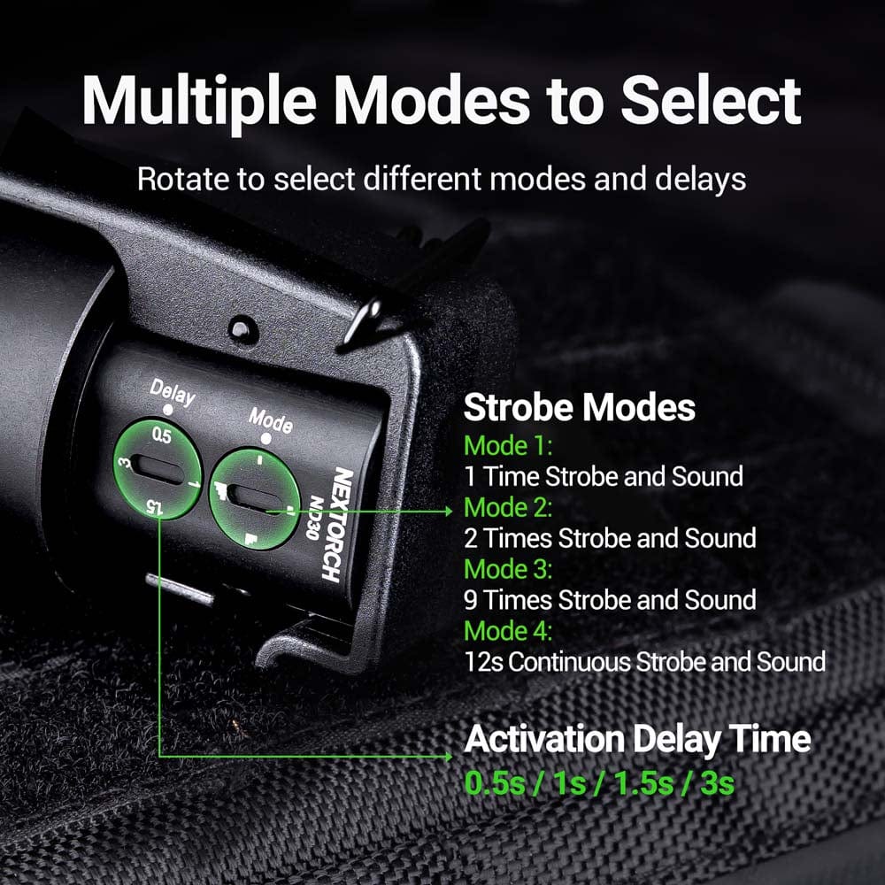 ND30B Electronic Distraction Device - XTREME Airsoft Superstore