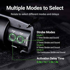 ND30B Electronic Distraction Device - XTREME Airsoft Superstore