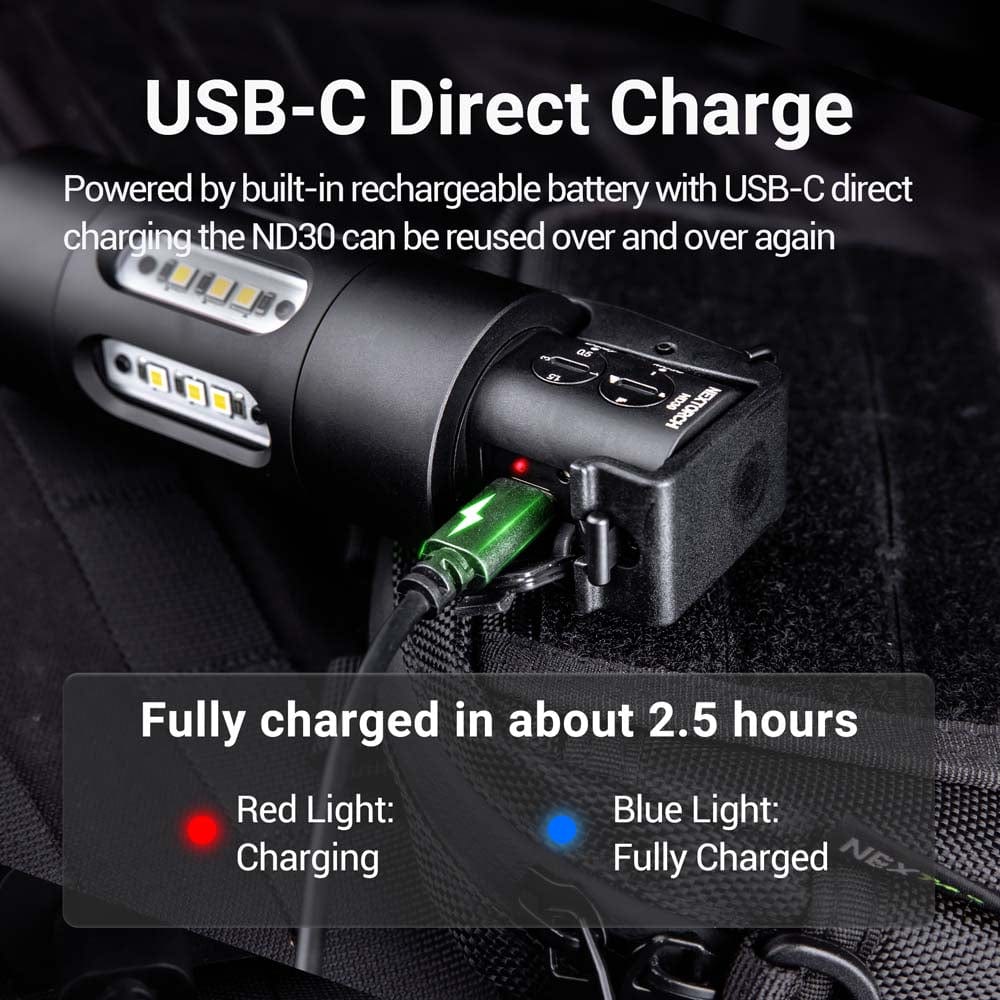 ND30B Electronic Distraction Device - XTREME Airsoft Superstore