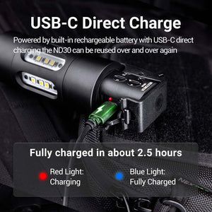 ND30B Electronic Distraction Device - XTREME Airsoft Superstore
