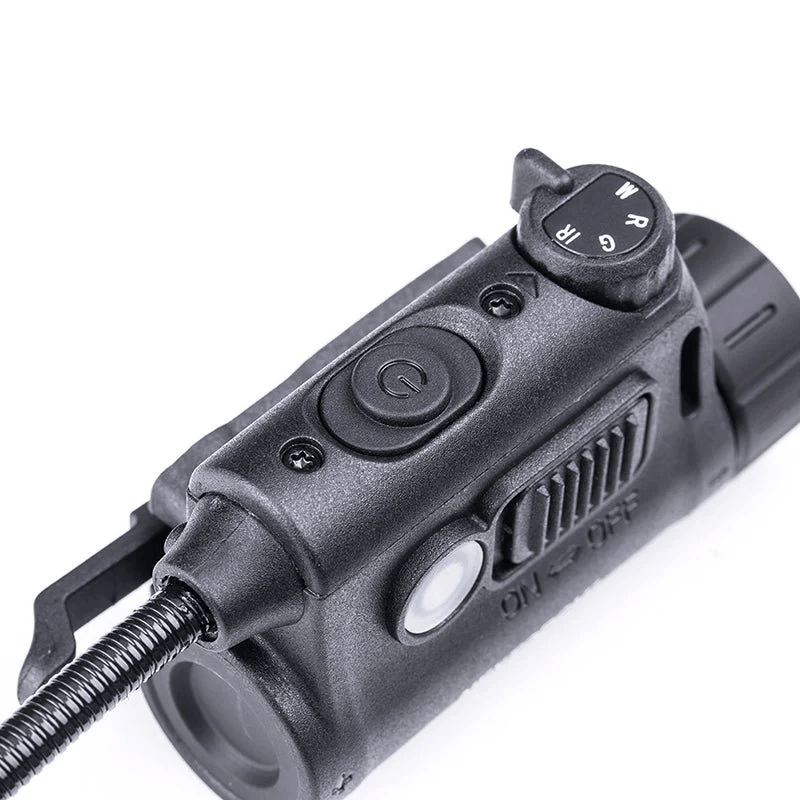 rStar Tactical Helmet Light - XTREME Airsoft Superstore