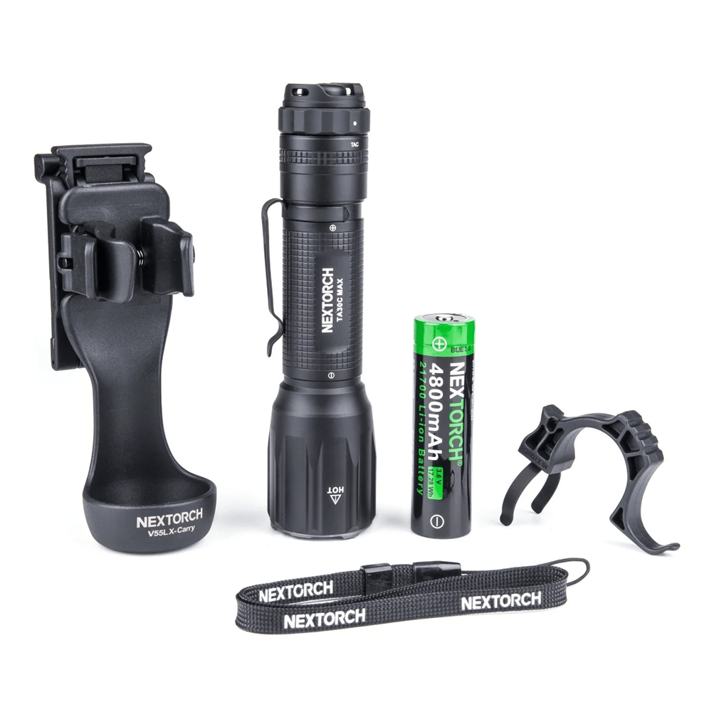 TA30C Max Package (3000 Lumens) - XTREME Airsoft Superstore