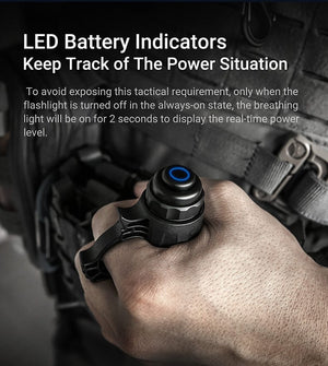 TA30C Max Package (3000 Lumens) - XTREME Airsoft Superstore