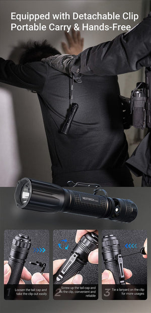 TA30C Max Package (3000 Lumens) - XTREME Airsoft Superstore
