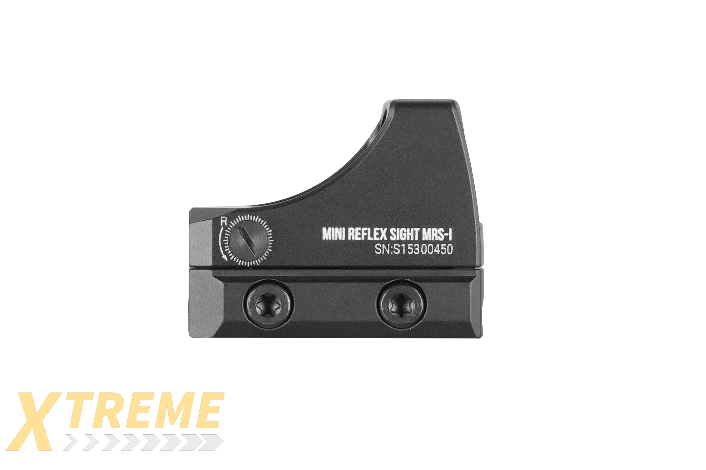 Novus Precision Mini Reflex Sight MRS-I