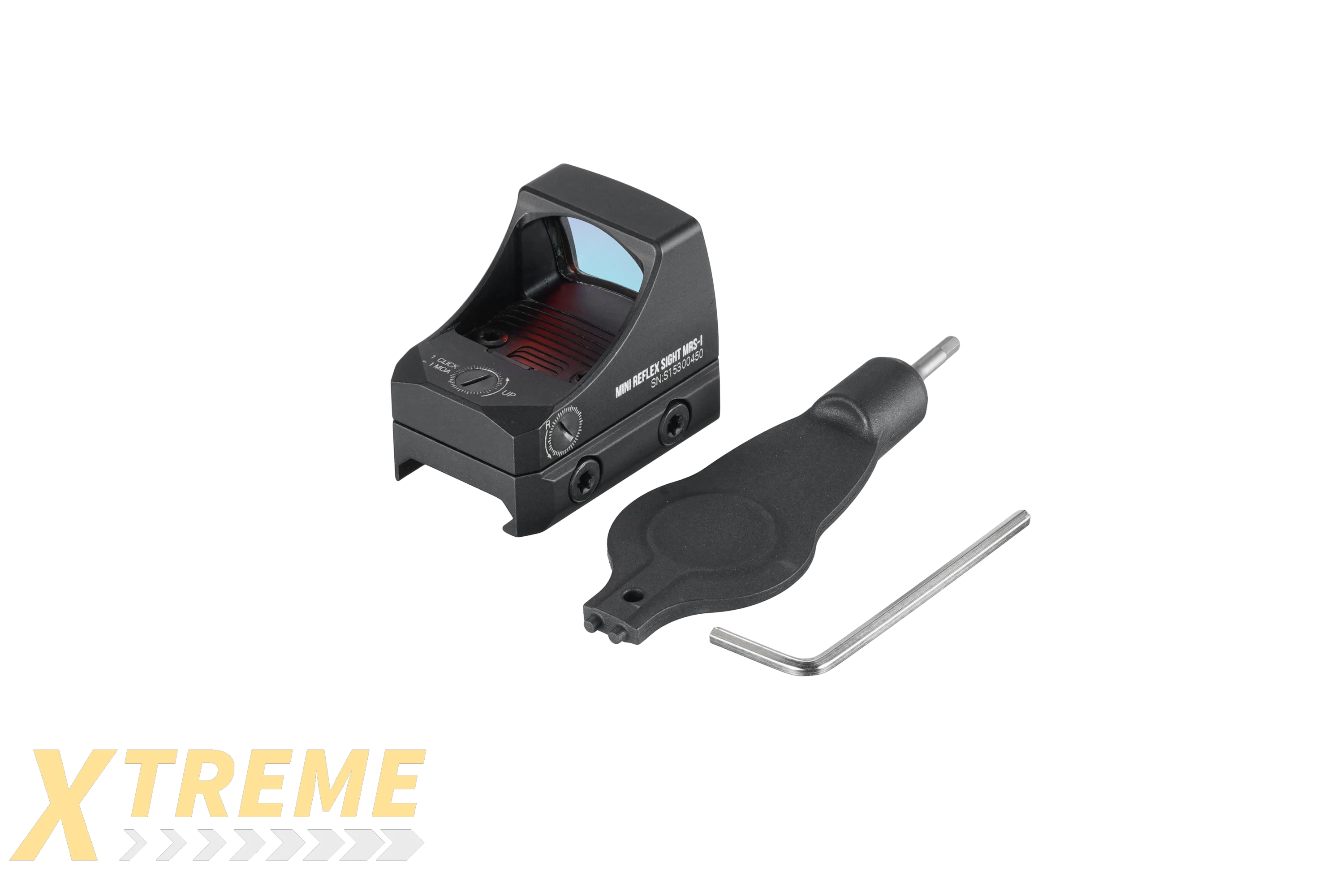 Novus Precision Mini Reflex Sight MRS-I