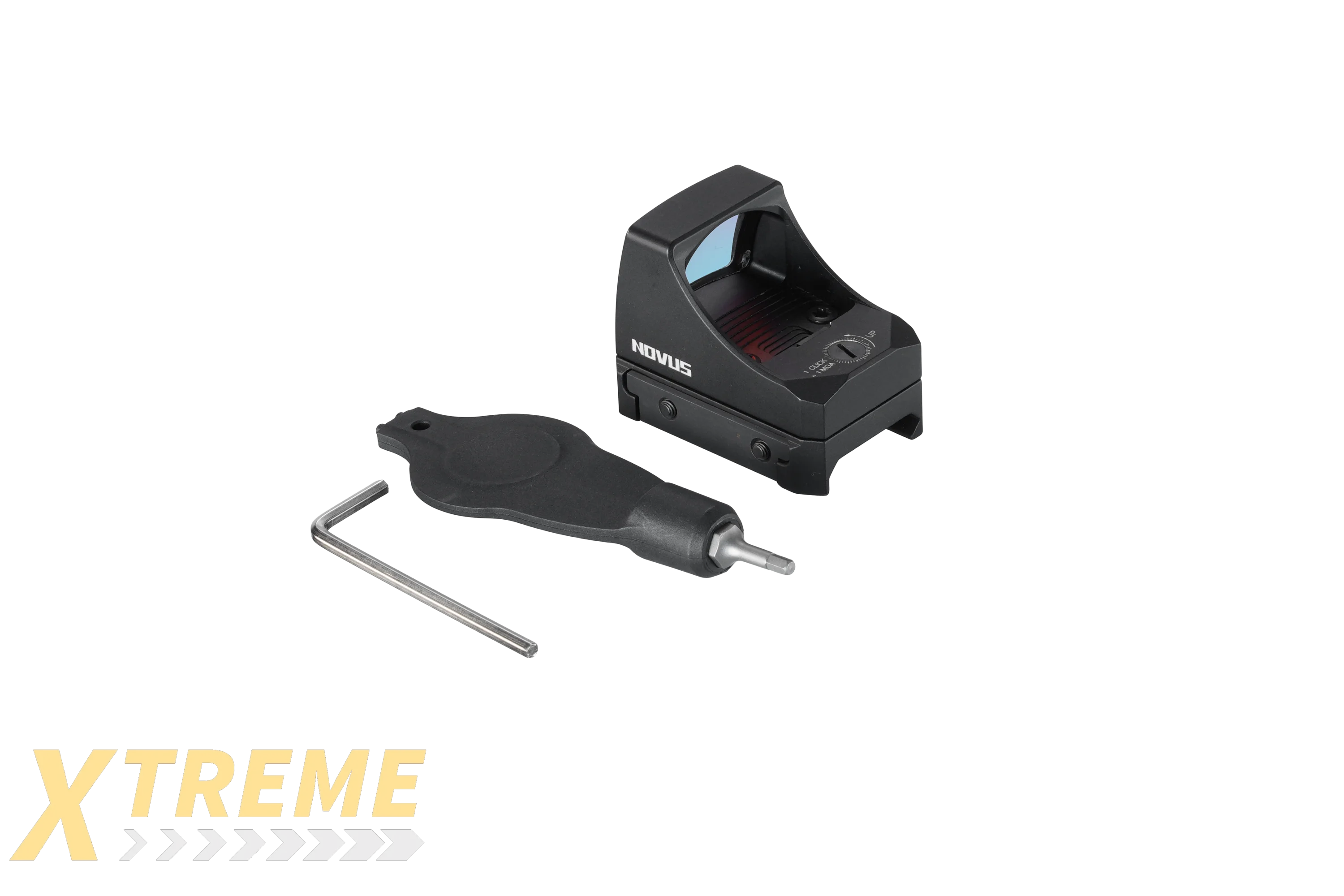 Novus Precision Mini Reflex Sight MRS-I
