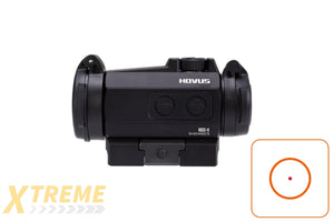 Novus Precision Optic Micro Red Dot Sight MDS2