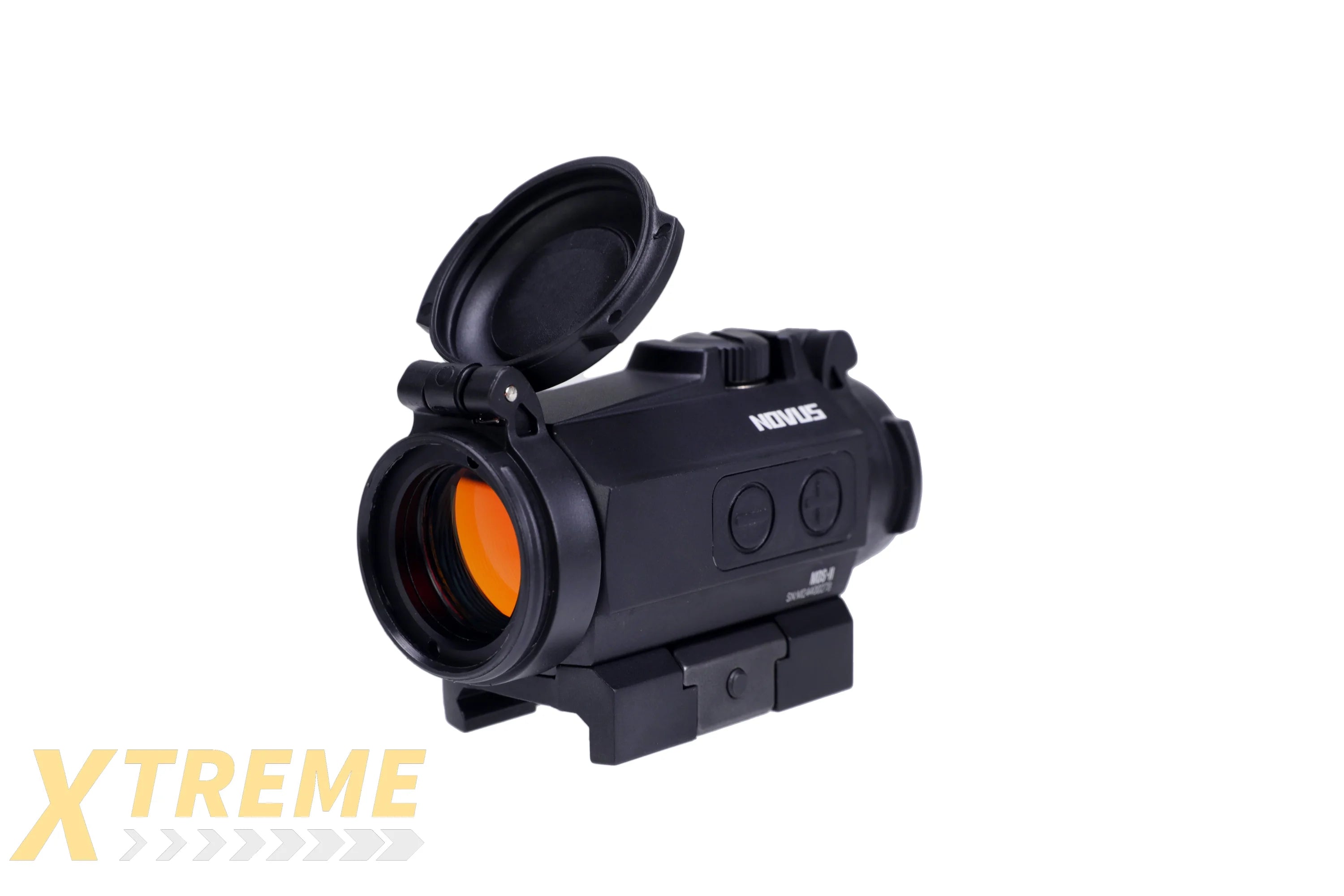 Novus Precision Optic Micro Red Dot Sight MDS2