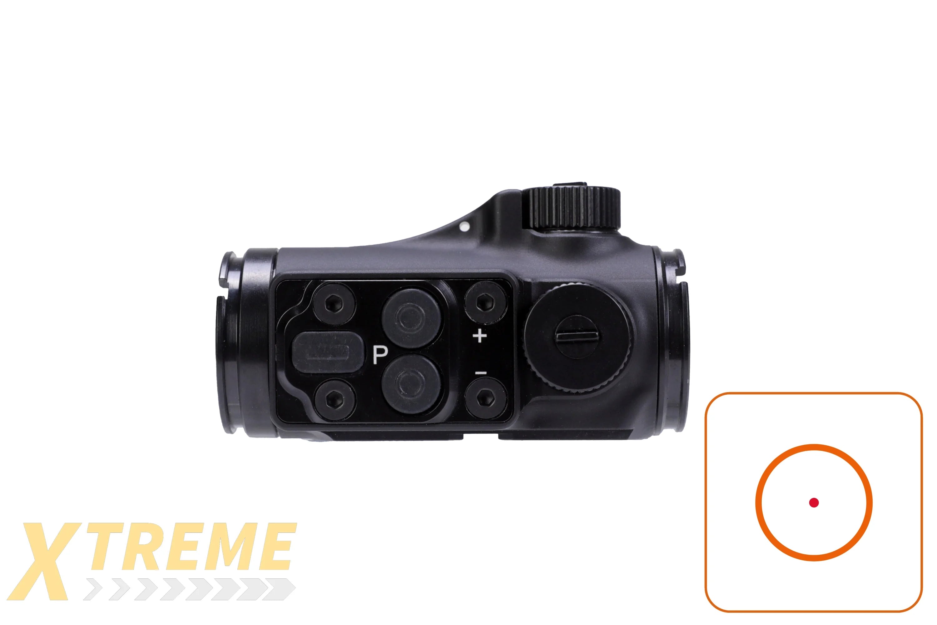 Novus Precision Optic Micro Red Dot Sight MDS3