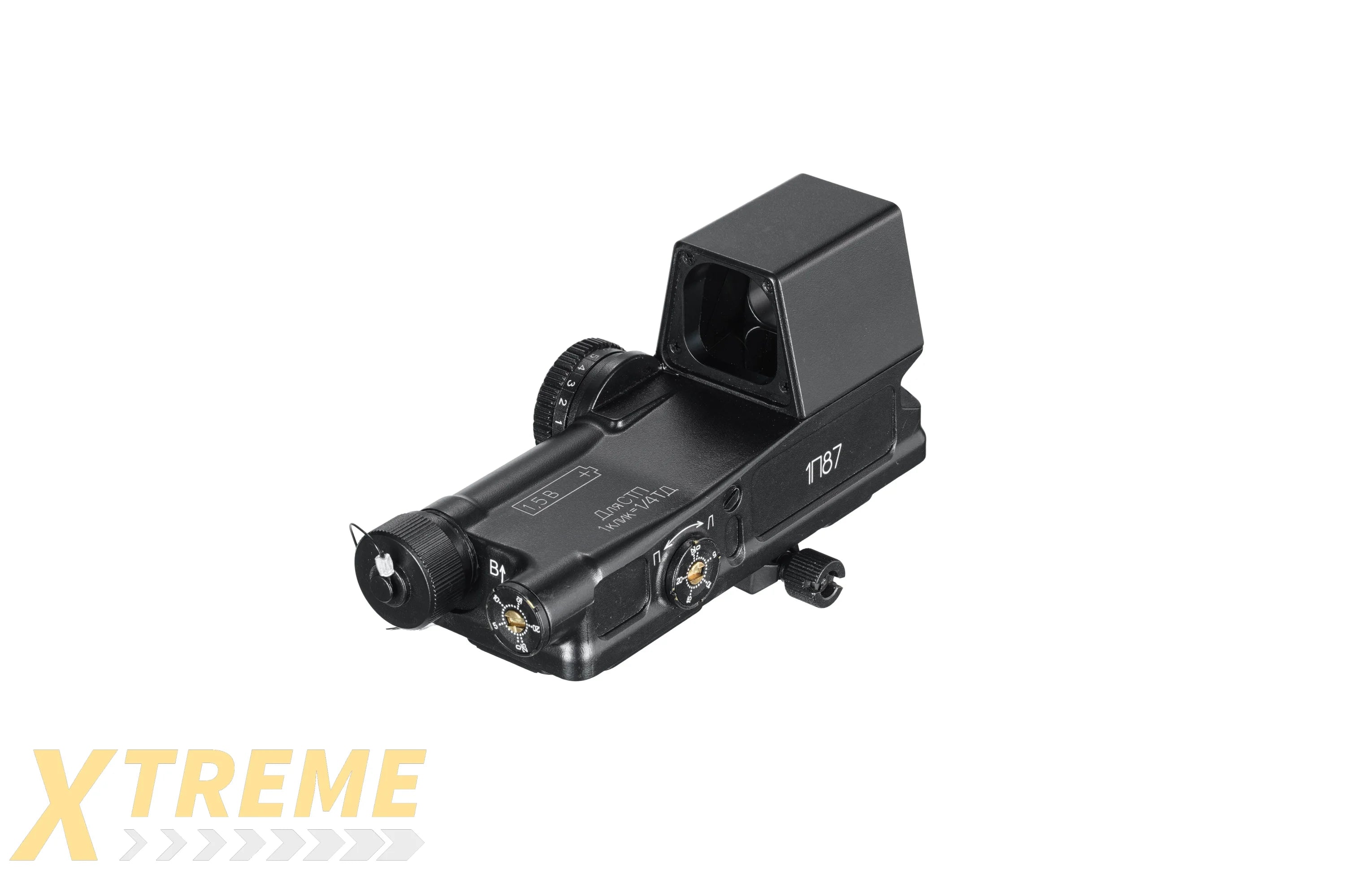 Novus Precision Prism Dot Sight PDS-1 Military Reticle