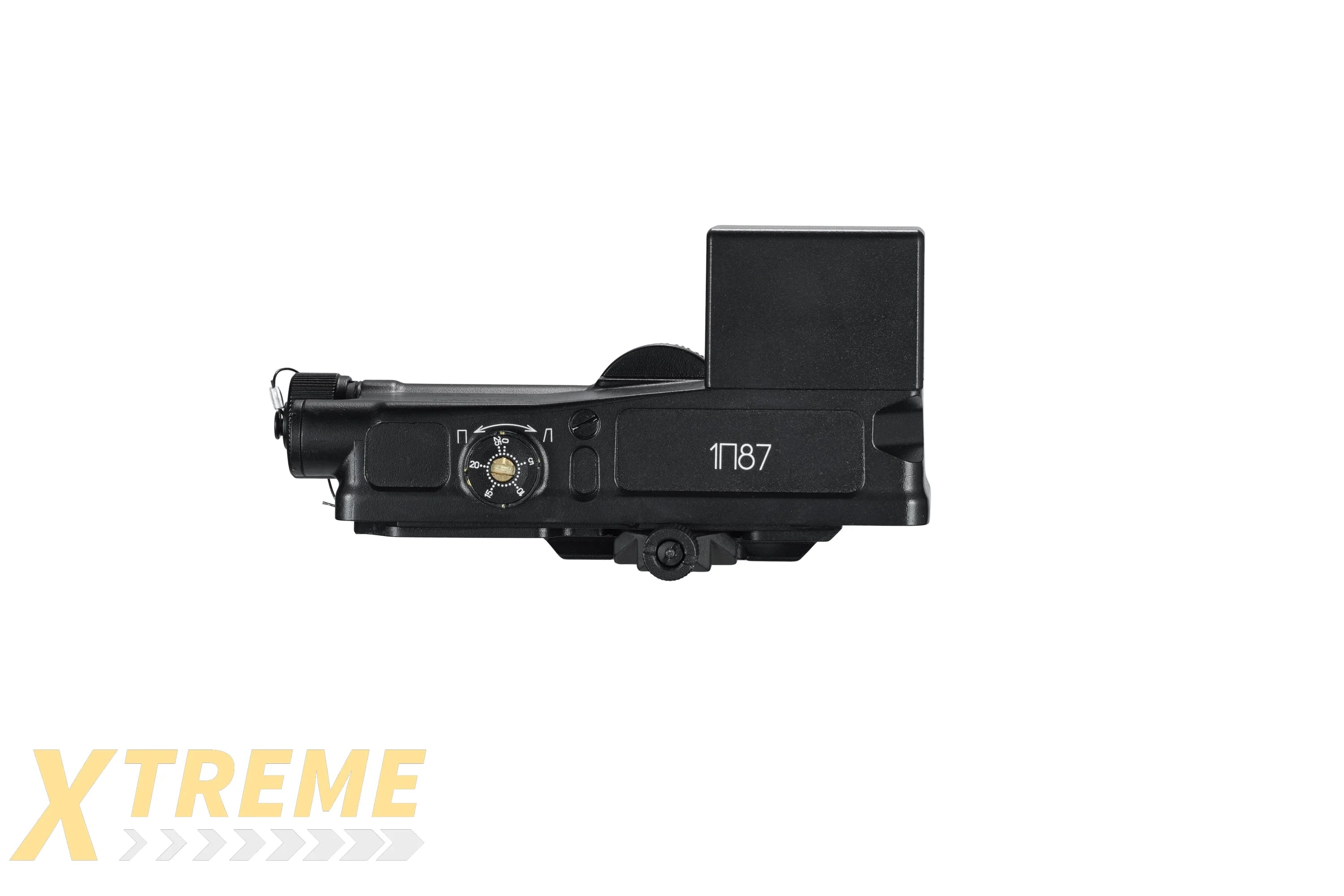 Novus Precision Prism Dot Sight PDS-1 Military Reticle