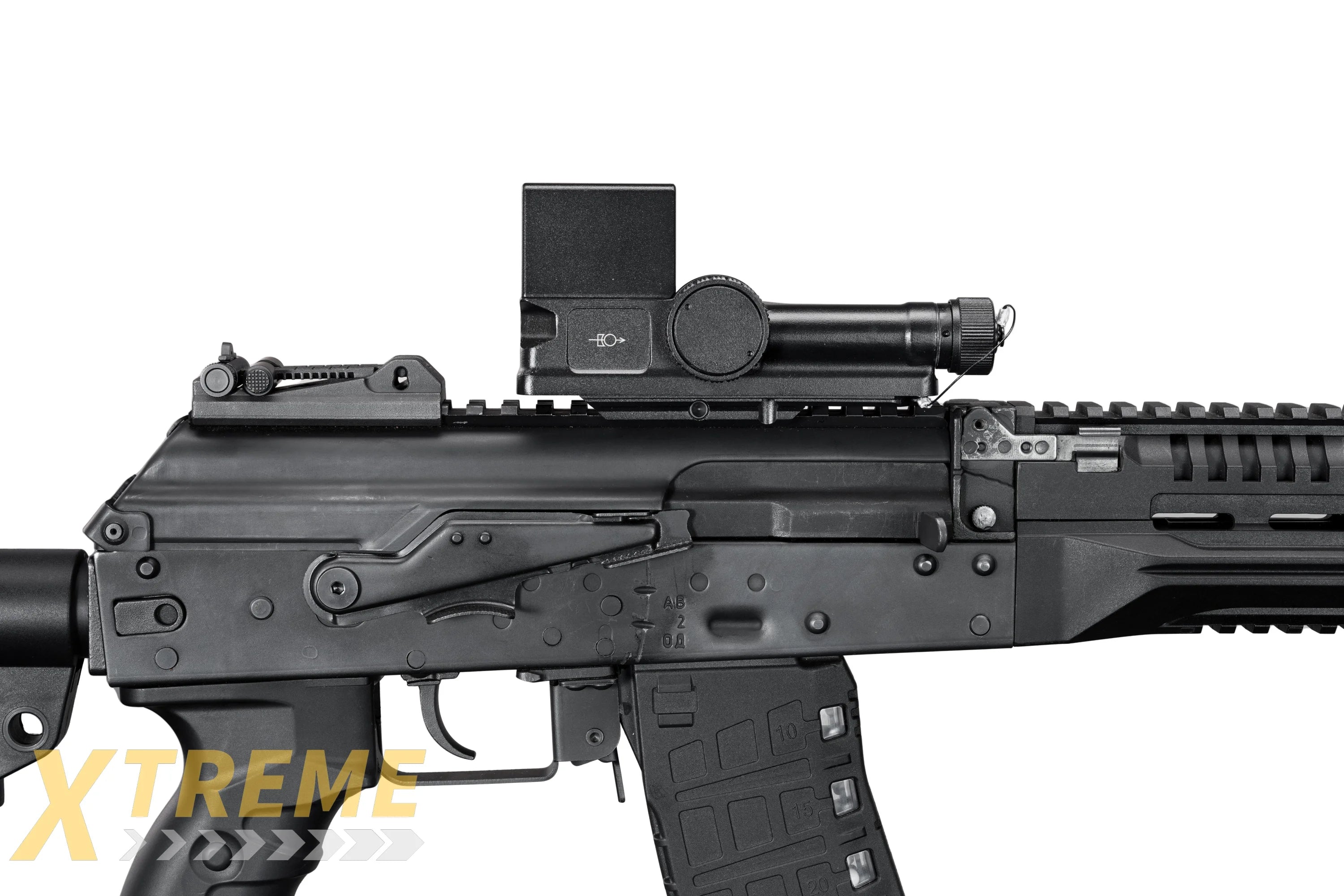 Novus Precision Prism Dot Sight PDS-1 Military Reticle