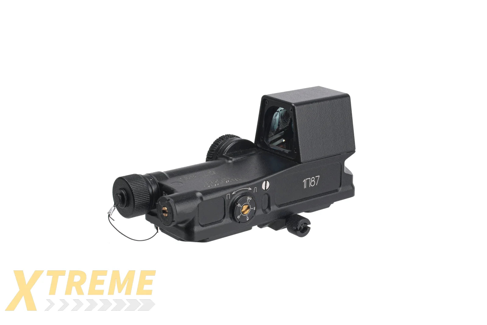 Novus Precision Prism Dot Sight PDS1
