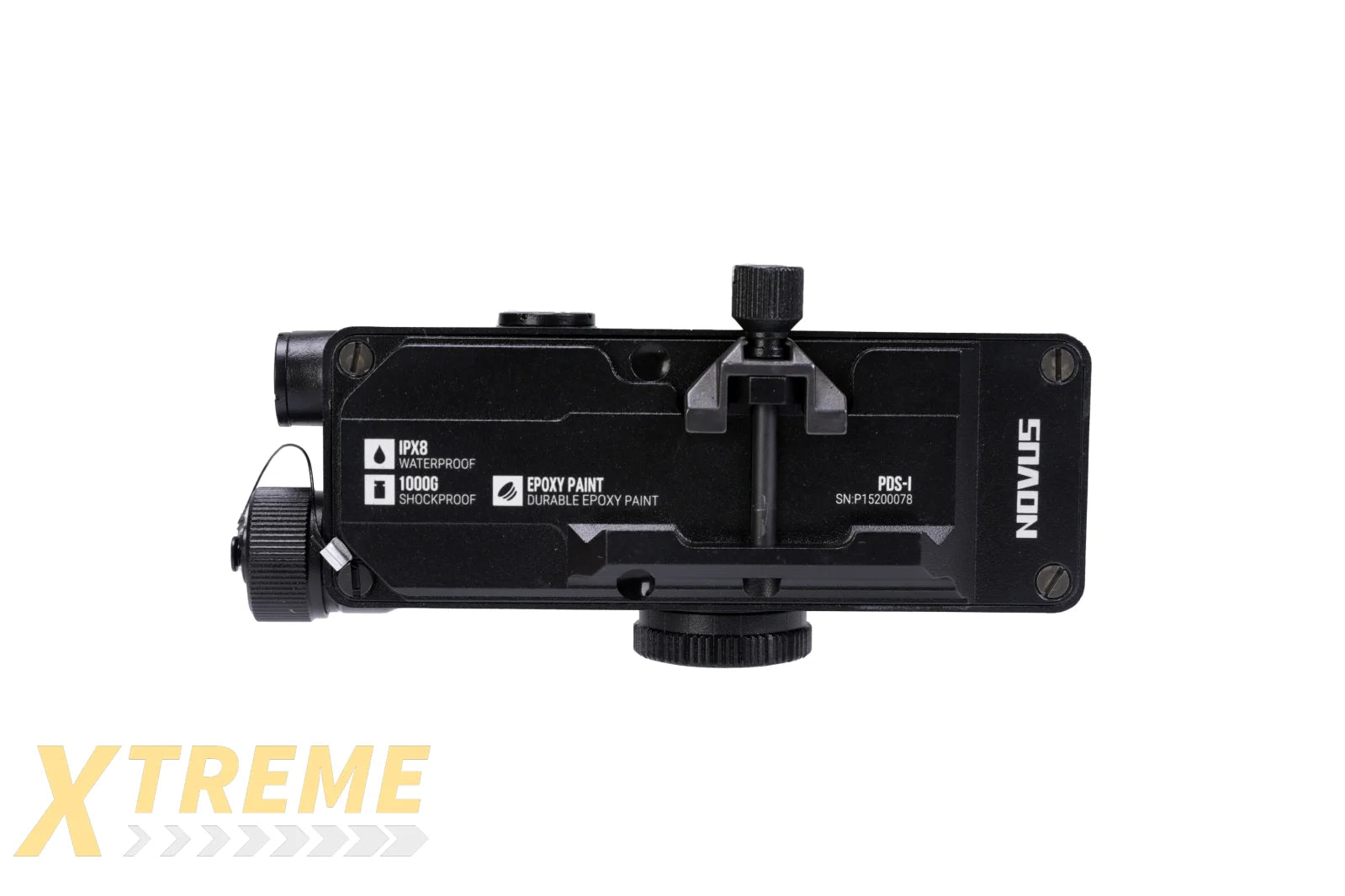 Novus Precision Prism Dot Sight PDS1