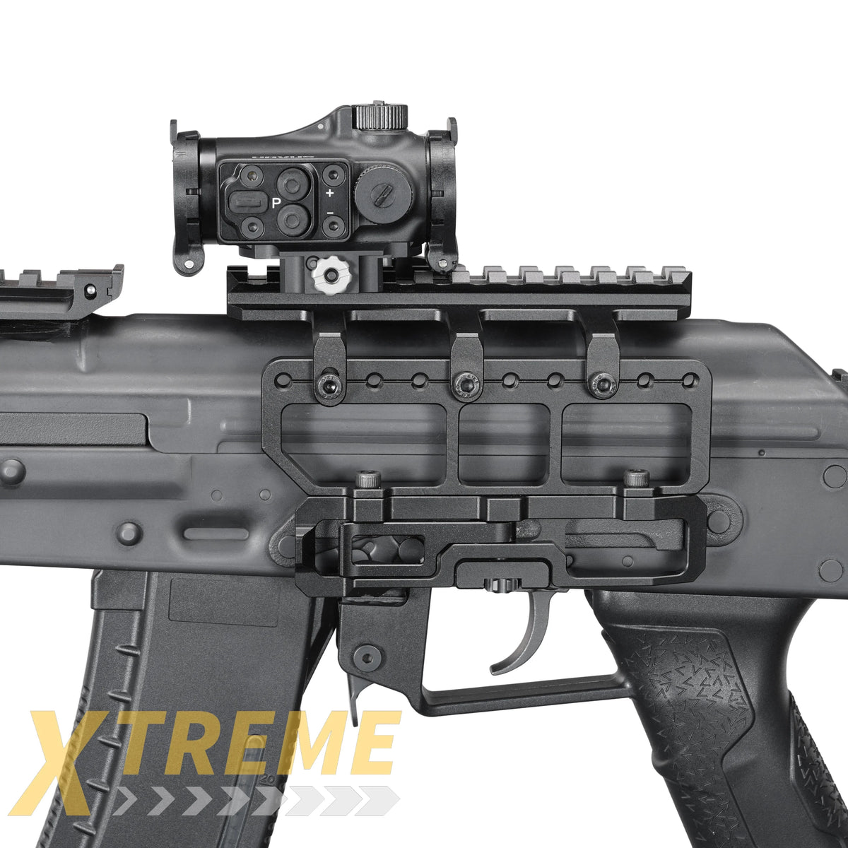 Novus Precision True Zero Modular Side Mount