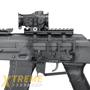 Novus Precision True Zero Modular Side Mount