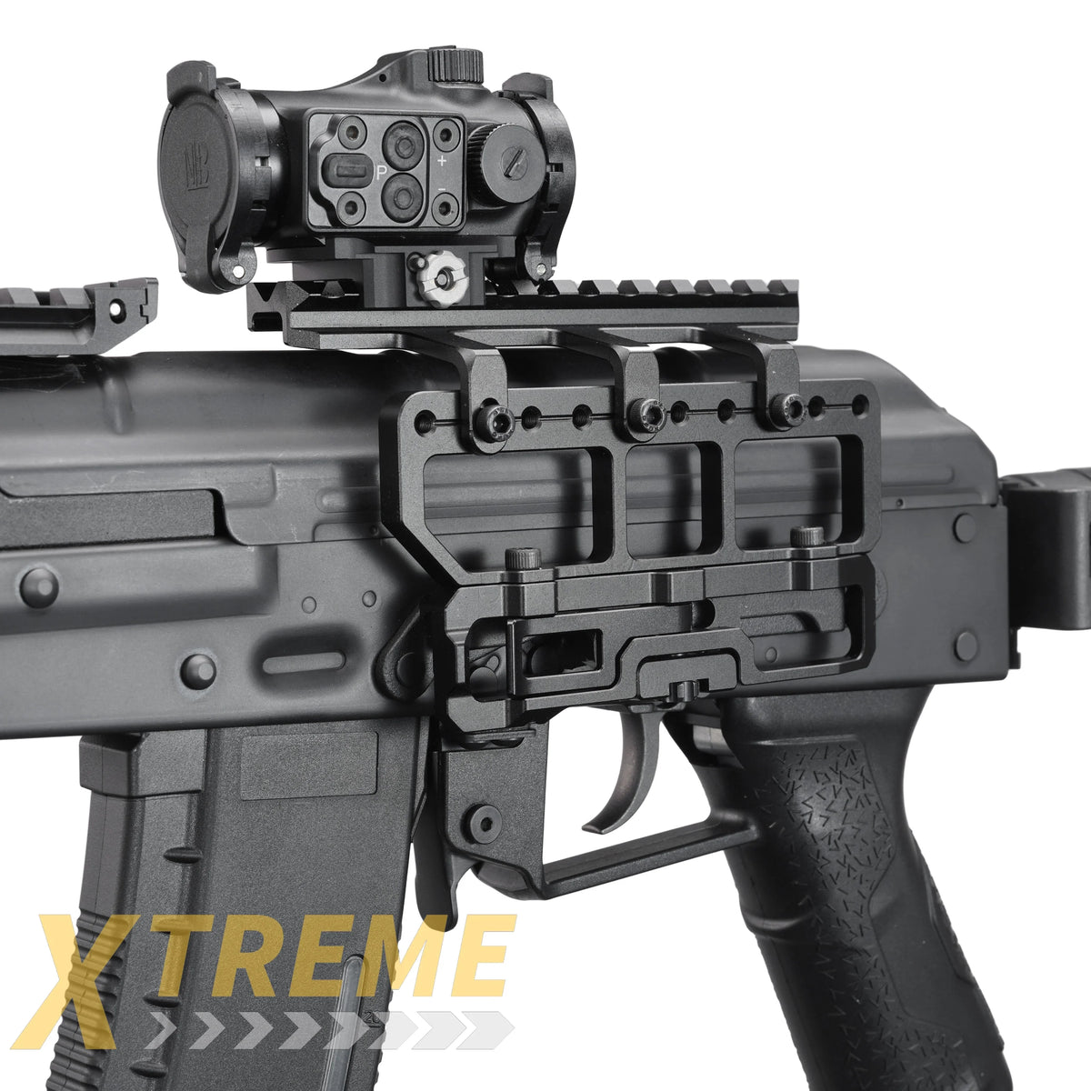 Novus Precision True Zero Modular Side Mount