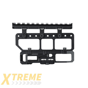 Novus Precision True Zero Modular Side Mount