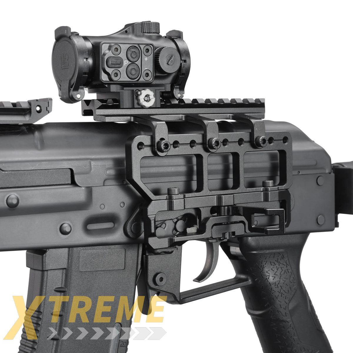 Novus Precision True Zero Modular Side Mount