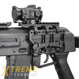 Novus Precision True Zero Modular Side Mount
