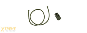 Nylon Webbing Thorax Grenade Pouch - (OD Green)
