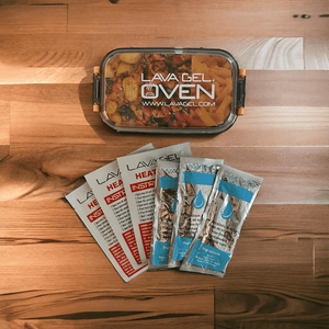 Lava Gel Oven - XTREME Airsoft Superstore