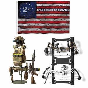 The 2A-Display - XTREME Airsoft Superstore
