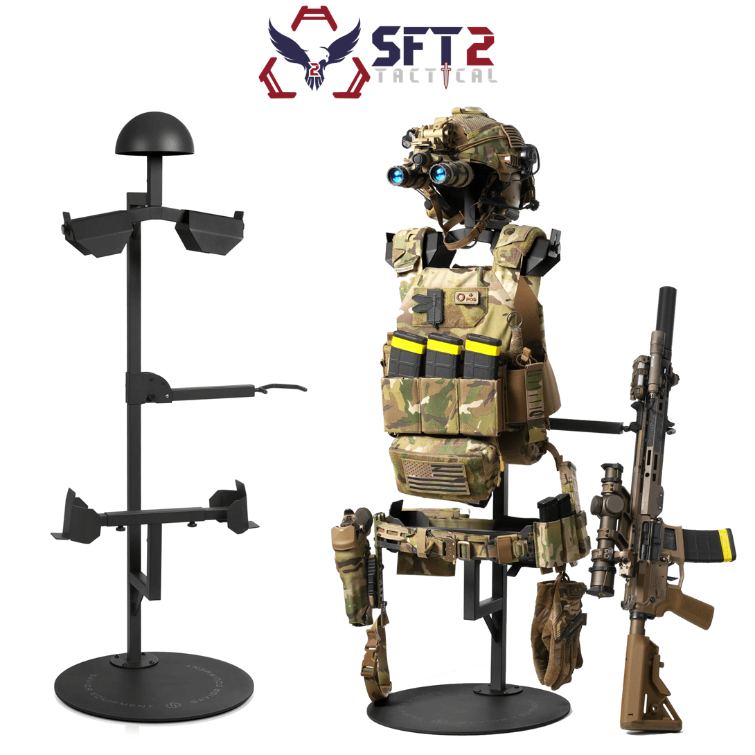 The 2A-Display - XTREME Airsoft Superstore