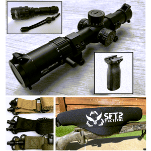 The Specialist - XTREME Airsoft Superstore