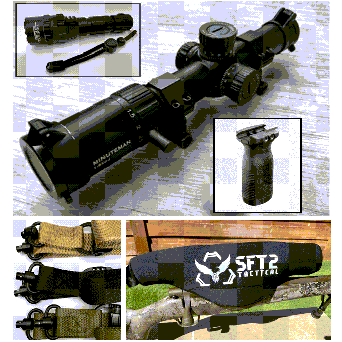 The Specialist - XTREME Airsoft Superstore