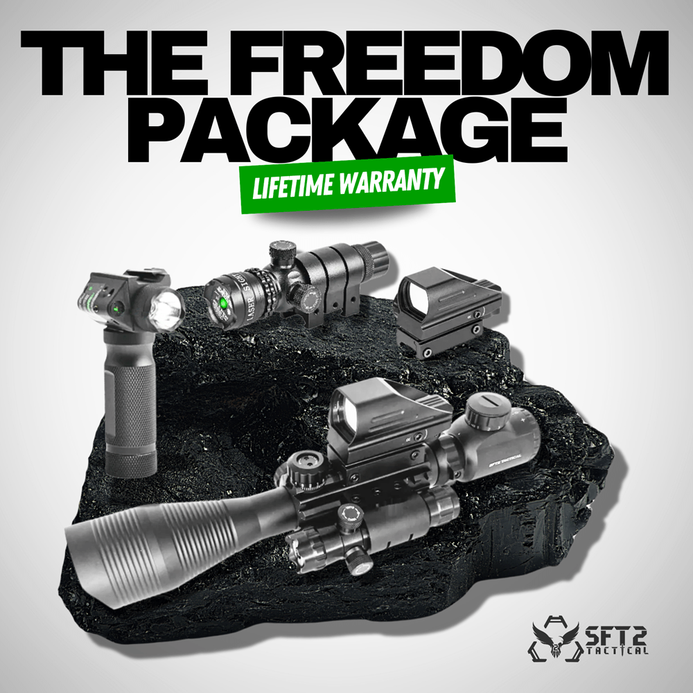 The Freedom - XTREME Airsoft Superstore